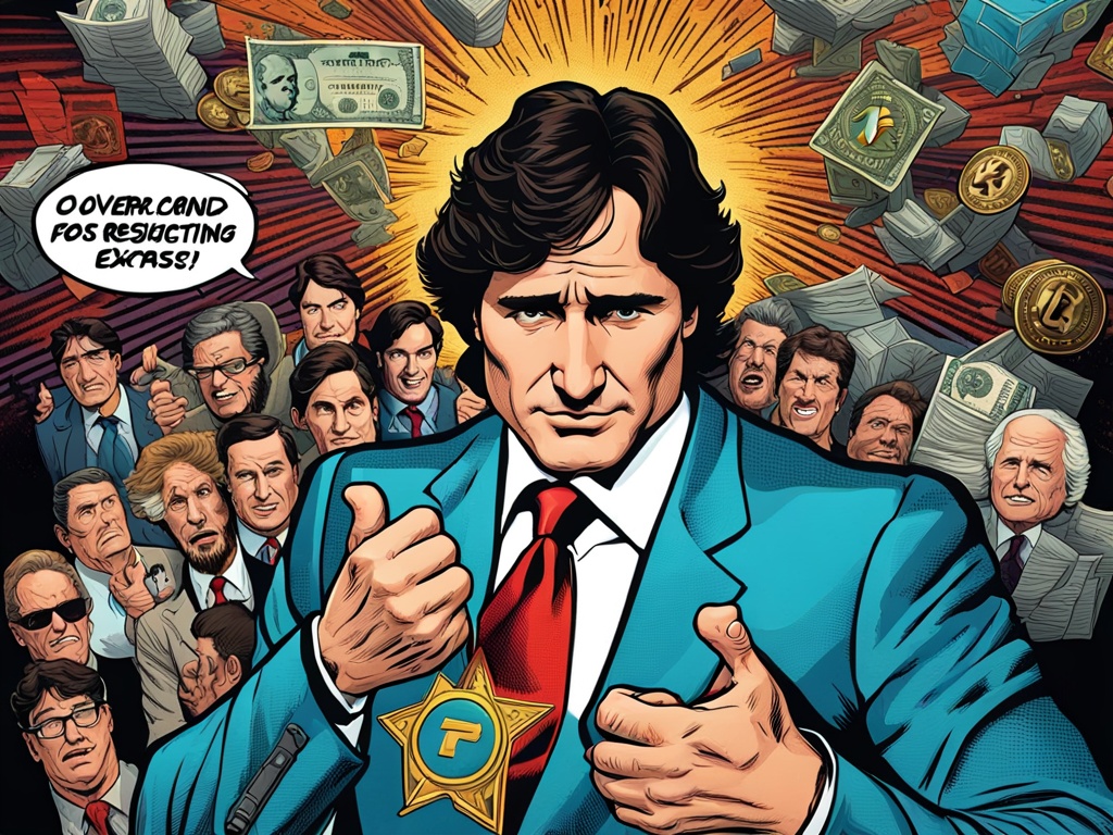Shocking Resignation of Trudeau Expected Later Today ???