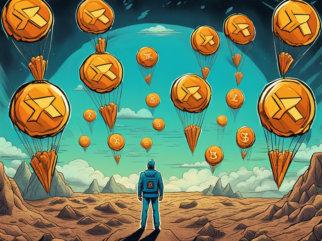 Urgent Changes for SEC Regulations on Crypto Airdrops and Crowdfunding ??