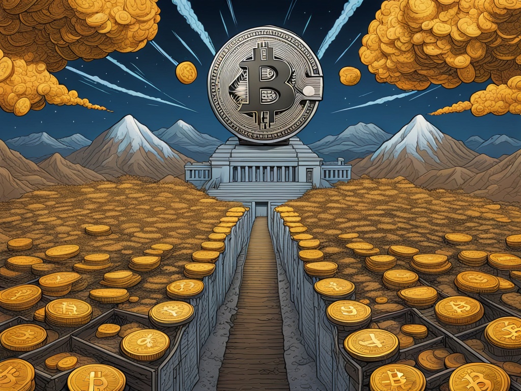 Shocking Legal Battle Over 8000 Bitcoins Lost in Landfill ??