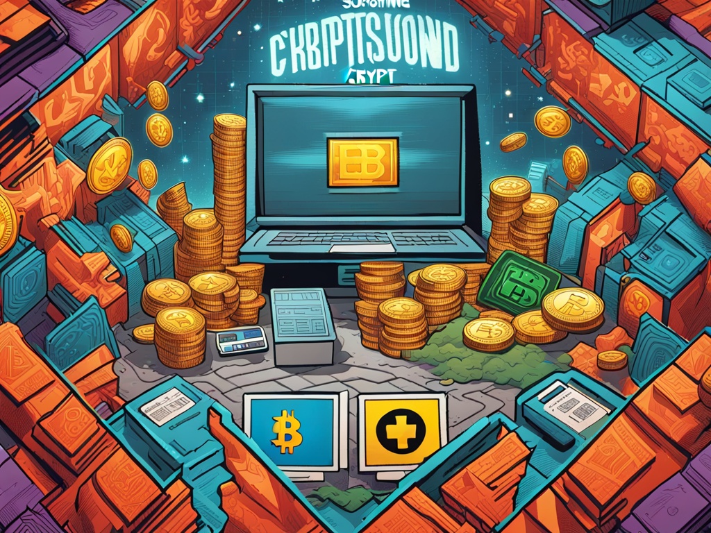 Surprising Findings Show Half of Illegal Crypto Ads Remain Online ??