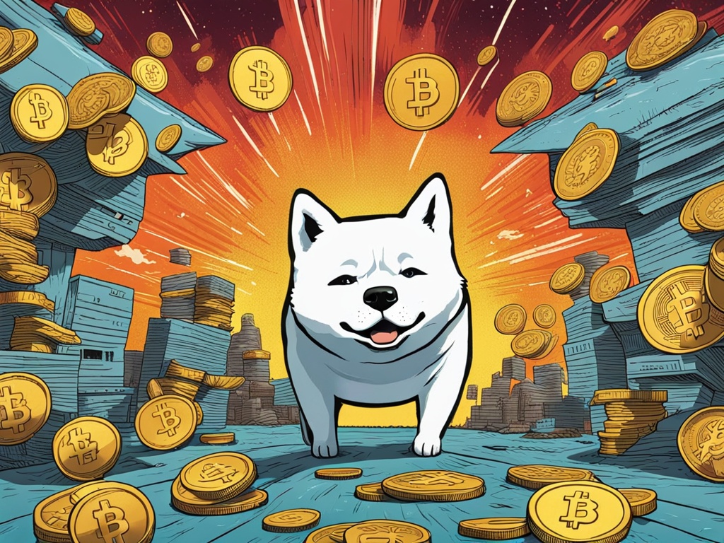 Surge Above $0.340 Expected for Dogecoin Price ??