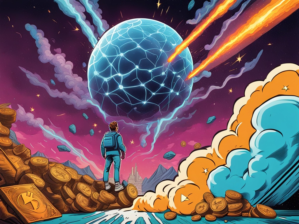Explosive 60% Surge in Ethereum Leverage Ratio Observed ??