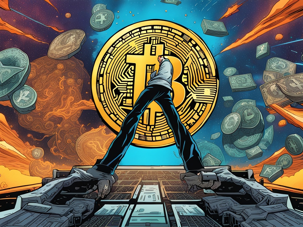 Cryptocurrency Interest From Morgan Stanley Announced by CEO ??