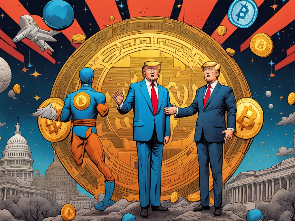 Crypto Adoption Expected to Surge Following Trump Inauguration ??