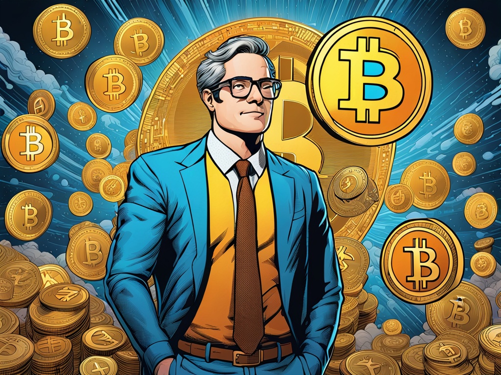 Significant Growth in Cryptocurrency Market Capitalization Spotted ??