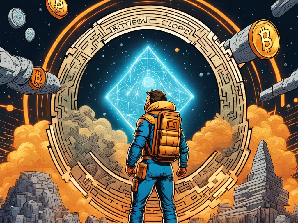 Stunning 2025 Crypto Surge Predicted for Bitcoin and Ethereum ??
