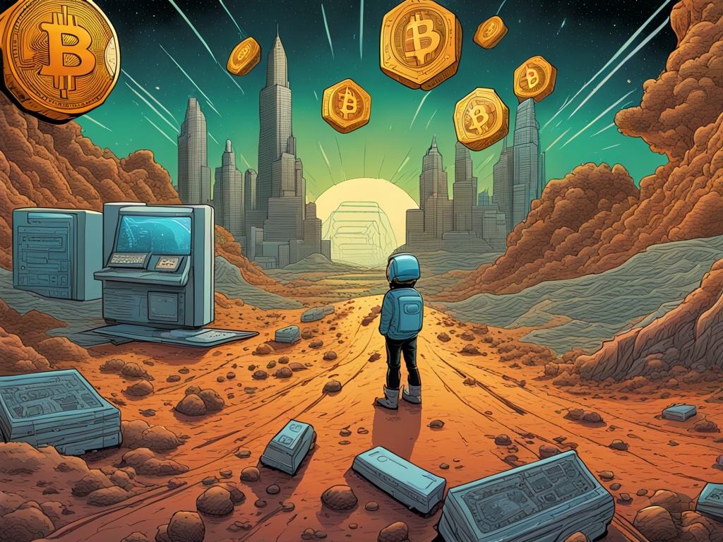 Crypto Exploration by Morgan Stanley Sparks Industry Conversations ??