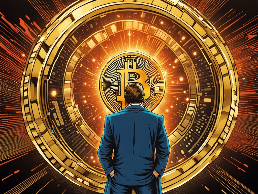 Revolutionary Bitcoin ETFs Projected to Surpass Gold Assets ??
