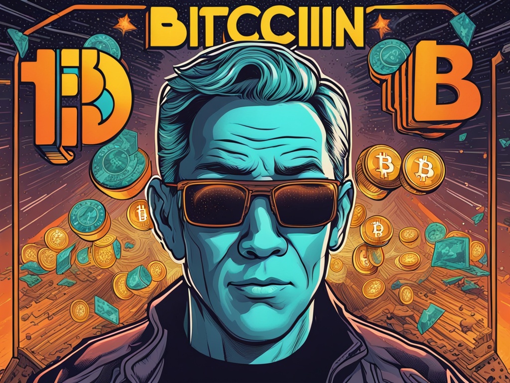 Stunning 4% Drop in Bitcoin Price Sparks Market Sell-Off ??