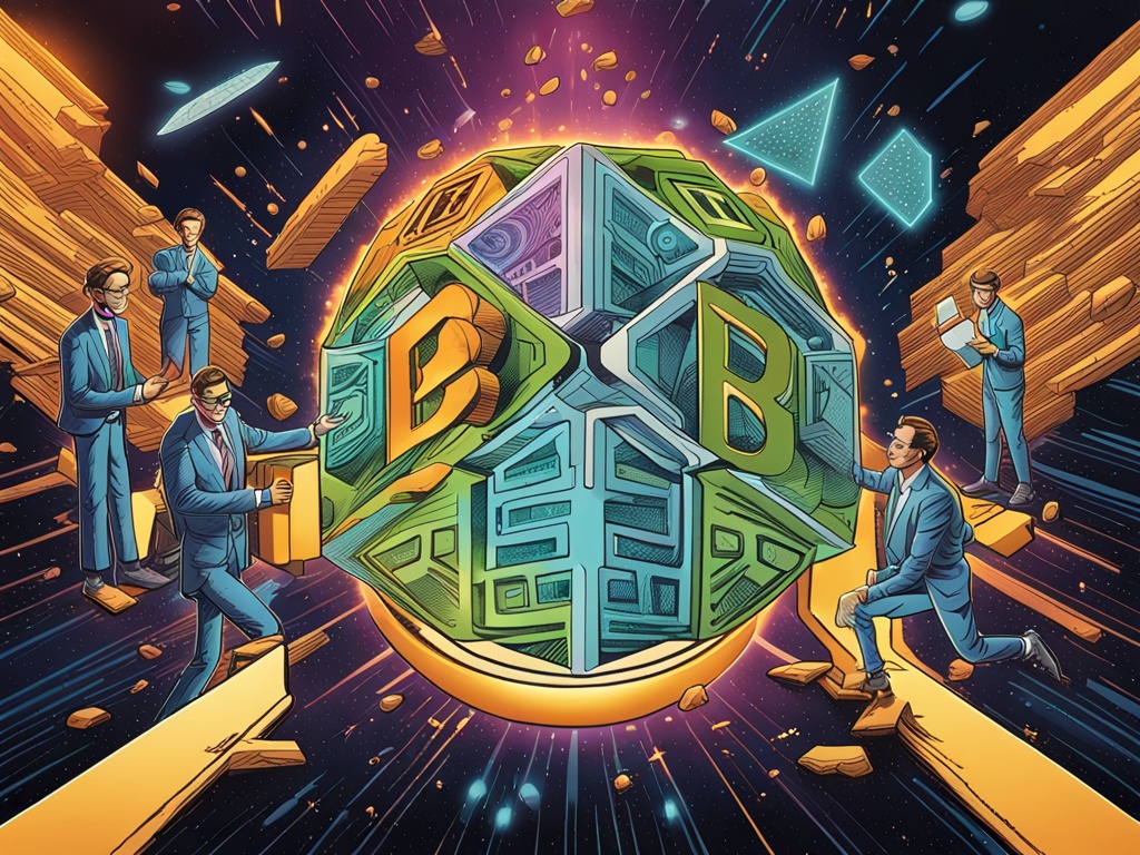 Groundbreaking DeFi Innovations for Institutional Investments Ahead ??