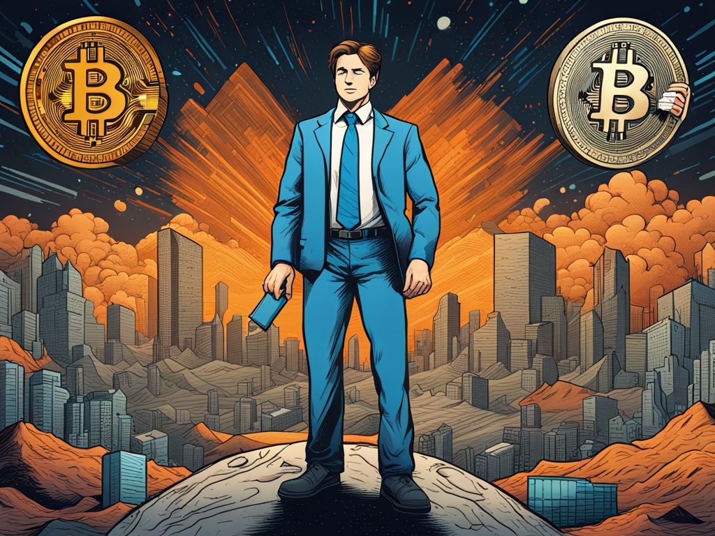 Unpredictable Price Movements in Bitcoin Analyzed with 3 Insights ??