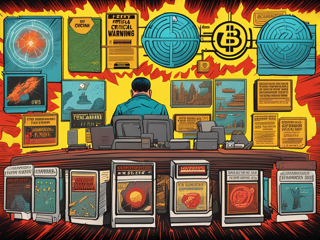Critical Warning Signs Indicate FET Price Could Plummet ??