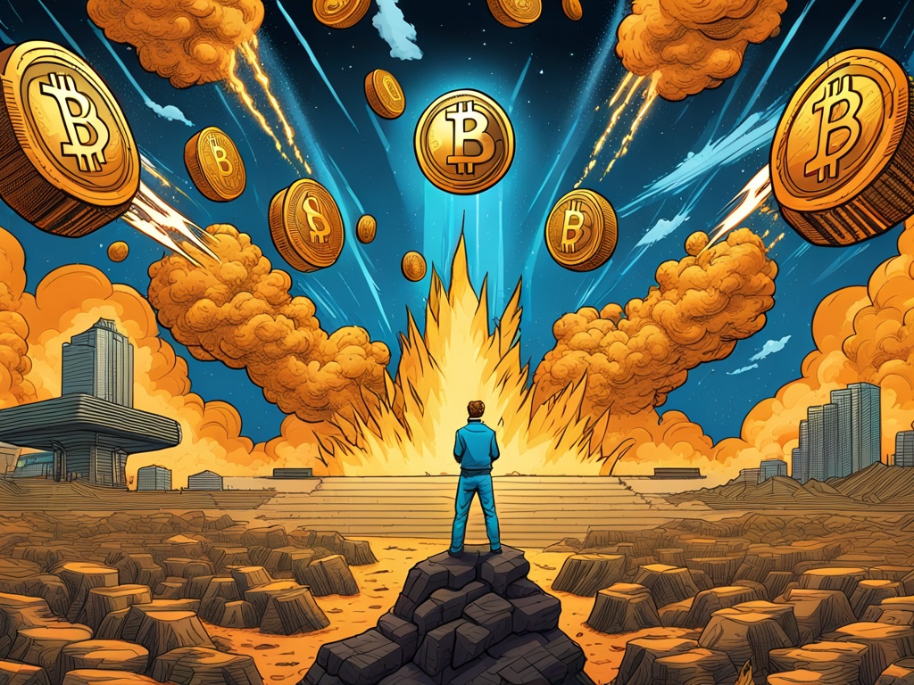 Explosive Bitcoin Correlation with US Stocks Reached New Heights ??