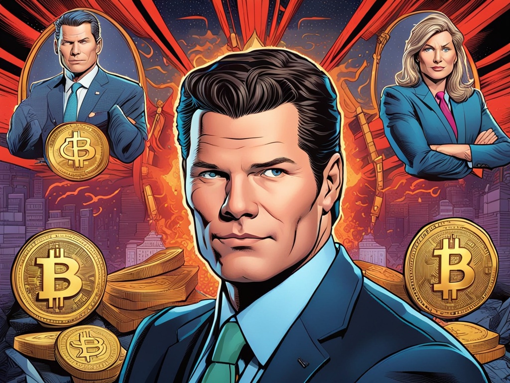 Powerful Allegations Surrounding Pete Hegseth's Confirmation Unveiled ⚔️?