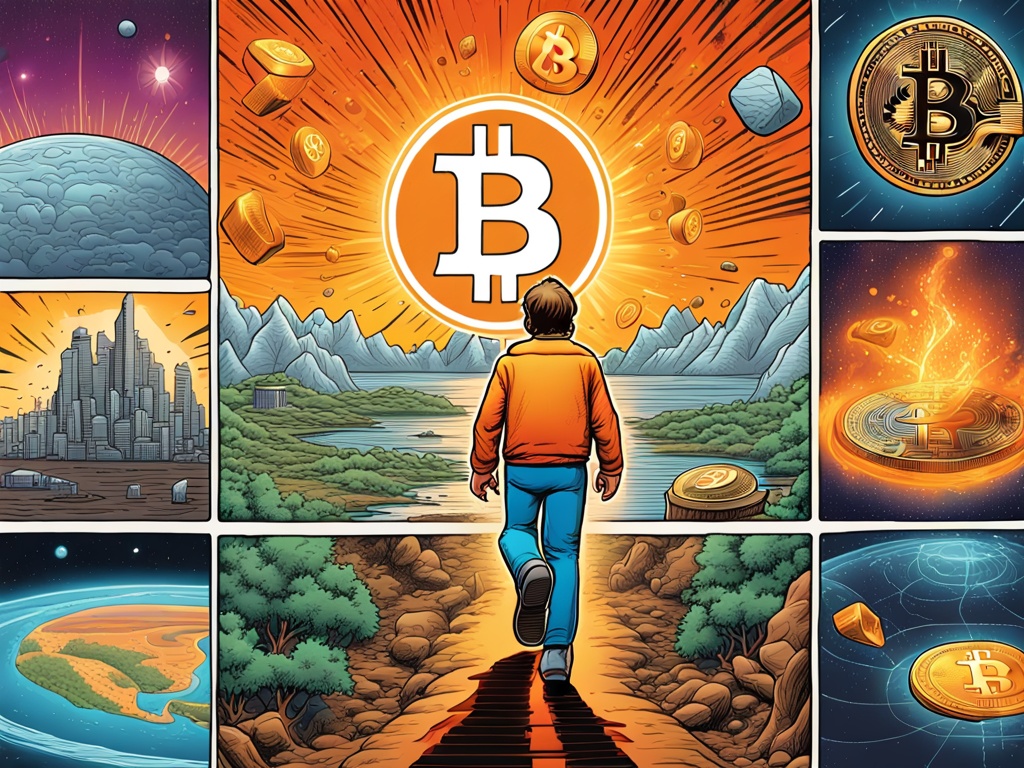 Remarkable 16 Key Milestones Shaped Bitcoin’s Historic Journey ??