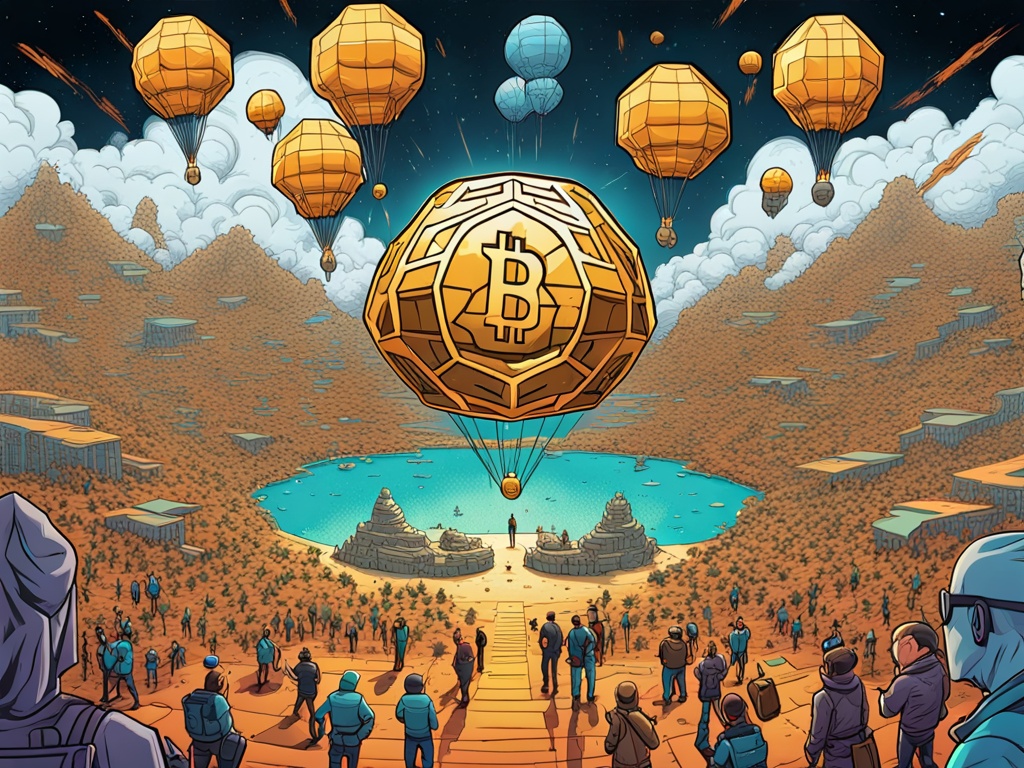 Incredible Crypto Airdrops Unveiled for 2025 Participants ??