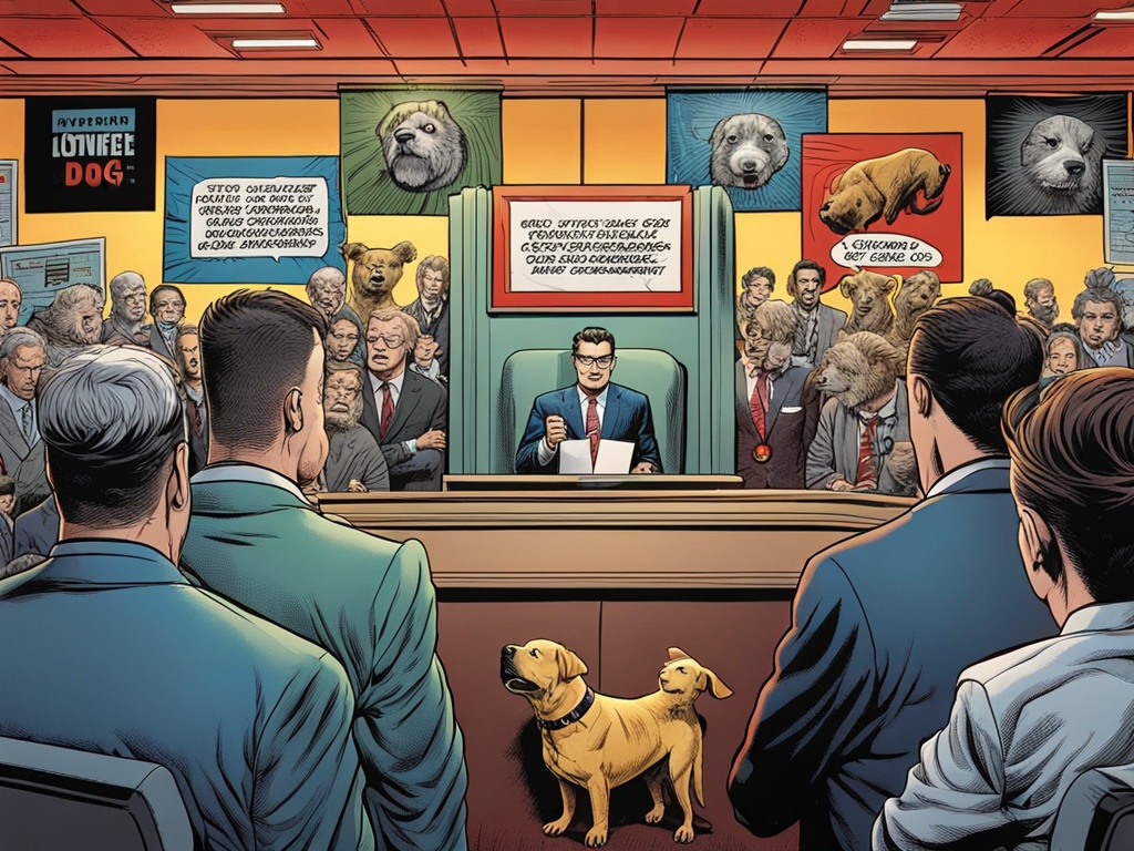 Shocking Lawsuit Filed Against D.O.G.E. for Transparency Violations ⚖️?