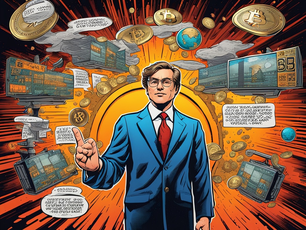 What are the Predictions Held for Bitcoin Price in 2025? ??