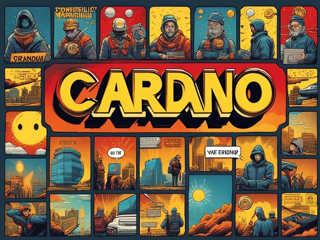 Powerful Warning Issued as Cardano Price Faces 20% Drop! ?⚠️