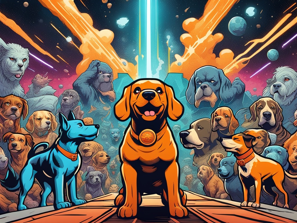 Exciting 8% Surge in Dogwifhat Price Noticed Amid Trends ??
