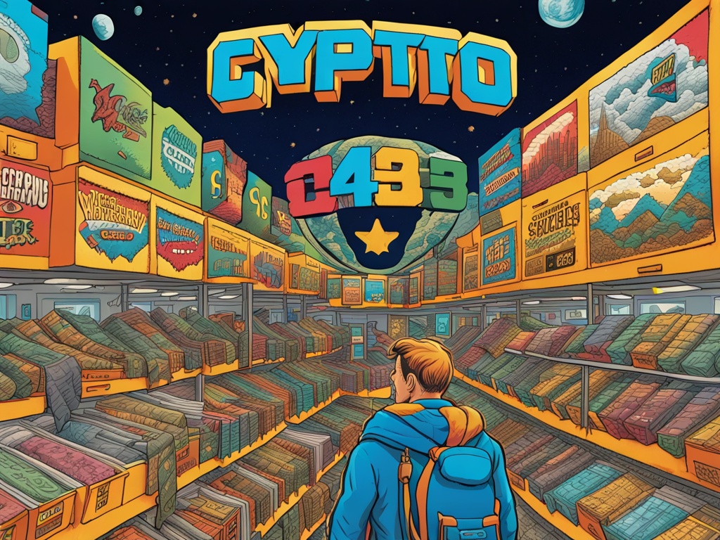 Unbelievable 3.49% Surge in Crypto Market Cap Observed ??