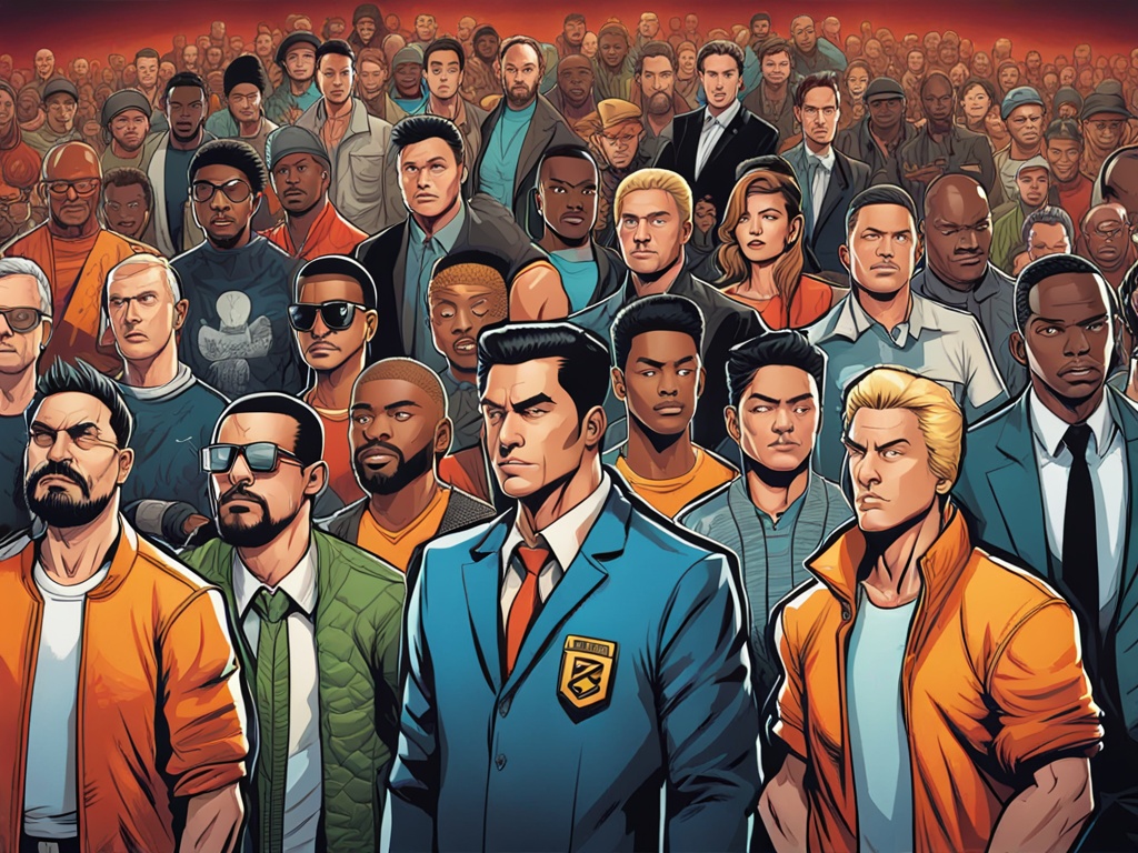 Powerful Gang Busted: 23 Suspects Arrested in Crypto Scheme ??