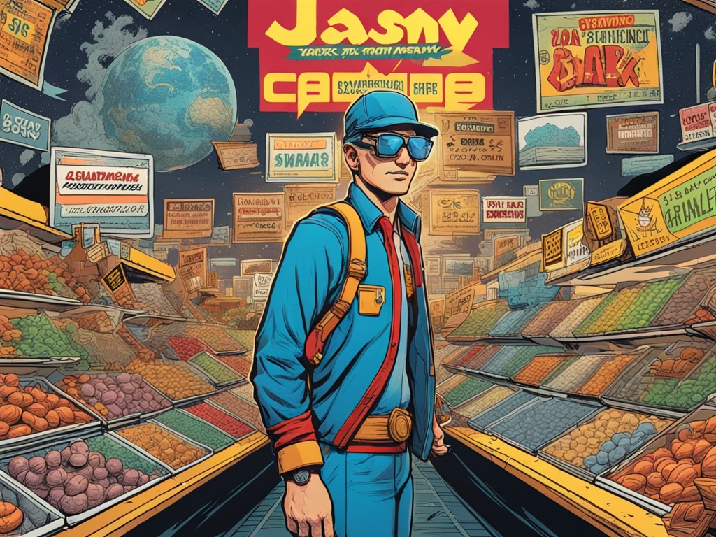Surprising 25.3% Surge in Jasmy Captured in Market Trends ??