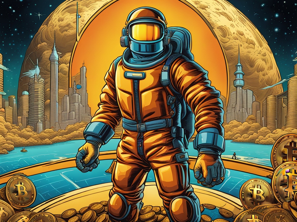 Exciting Futures Trading Service with Bitcoin, Oil, and Gold Launched ??