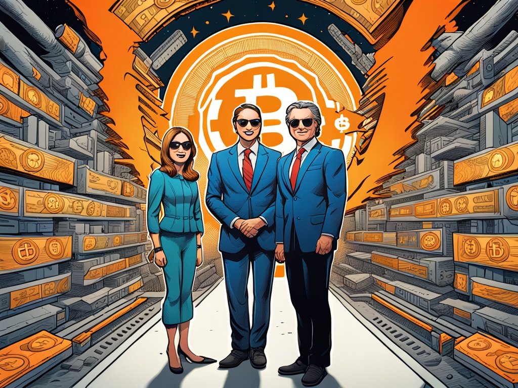 Powerful SEC Approval Granted for Bitcoin and Ether ETF ??