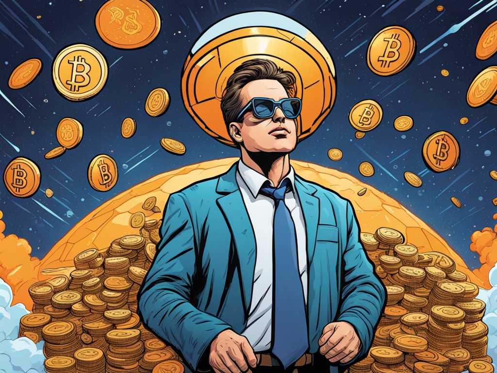 Exciting News: BTC Price Predicted at $700K Amid Tokenisation Trends ??