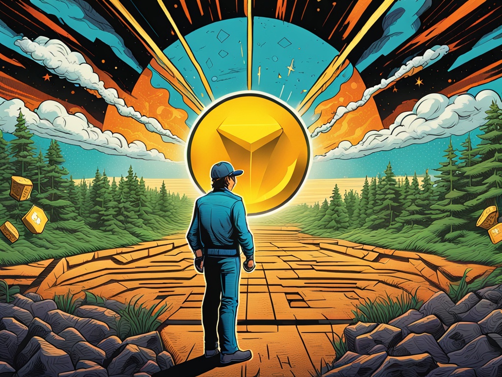 Innovative Cryptocurrency Strategy Proposed in North Dakota ??
