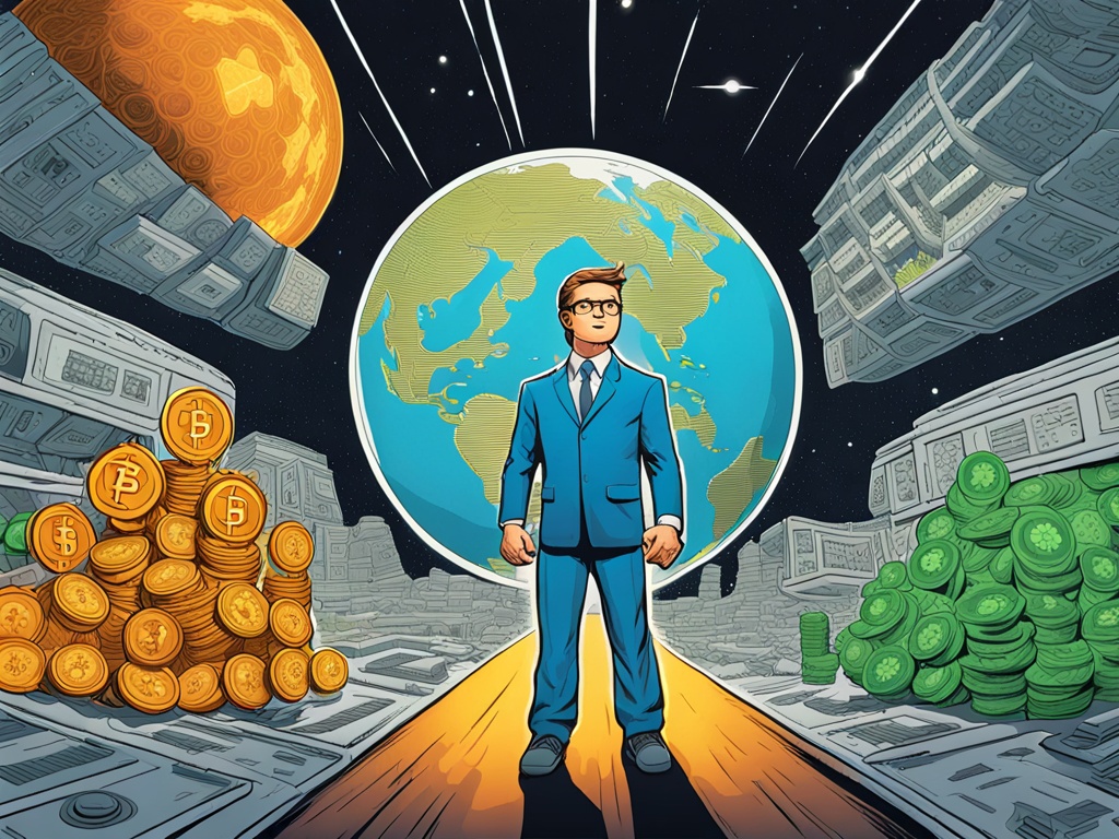 Regulatory Changes Impact Tether's Future Stability Significantly ??