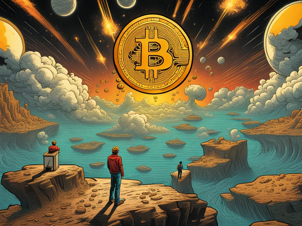 Shocking Predictions for Bitcoin Prices Are Set Between $250k-$400k ??