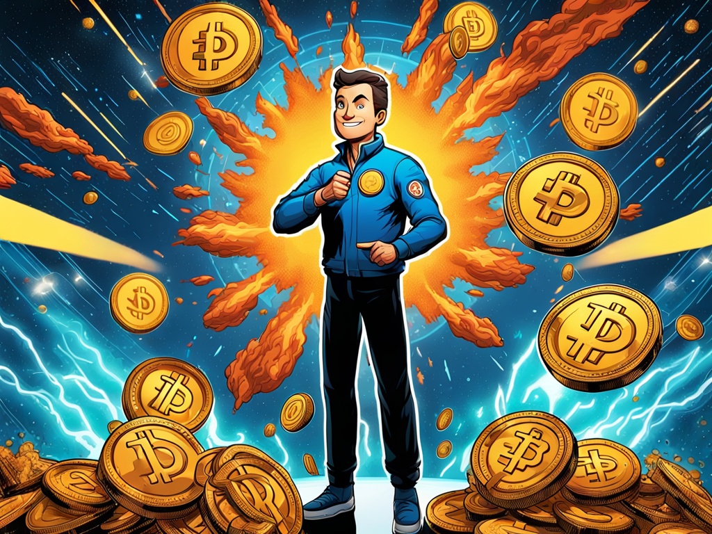Explosive JioCoin Buzz Sparked by Exciting New Partnership ??
