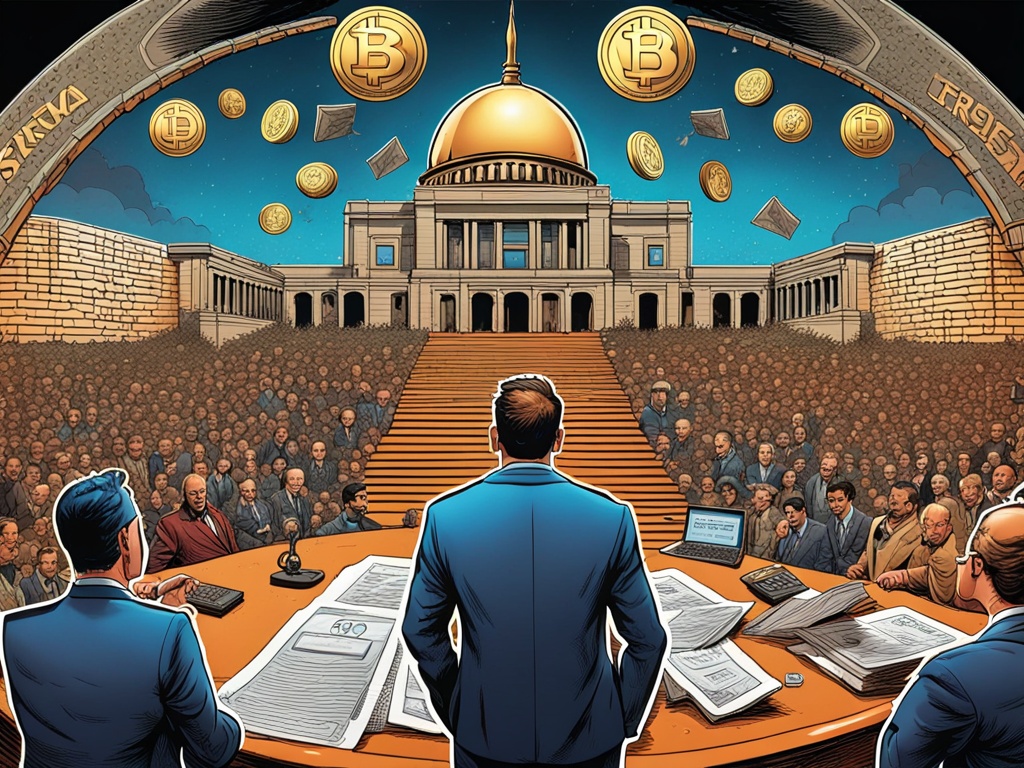 Shocking Legal Ruling Over $2 Billion Turkey Crypto Fraud Revealed ⚖️?
