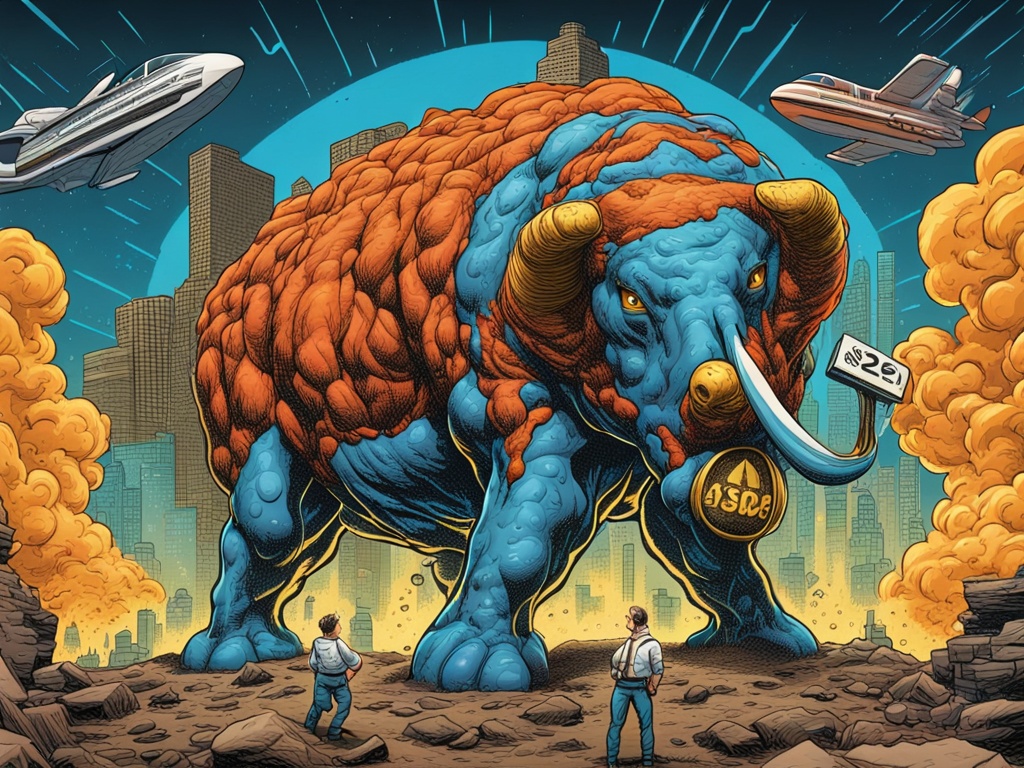 Powerful Nasdaq Surge of 25% Anticipated by Analysts in 2025 ??