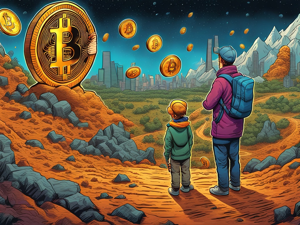 Epic Bitcoin Rally Predicted Using 5 Key Market Indicators ??