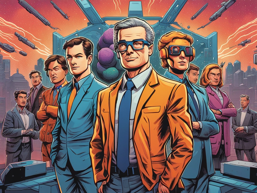 Revolutionary AI Agents Predicted to Join Workforce by 2025 ??