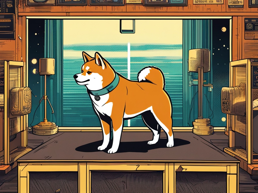 Shiba Inu Price Stuck Above $0.00002000 Amid Bearish Trends ??