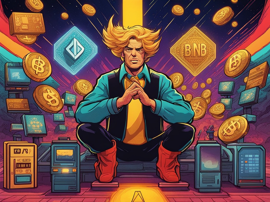 Shocking Decline of BNB Price Noticed Below $700 Support ??