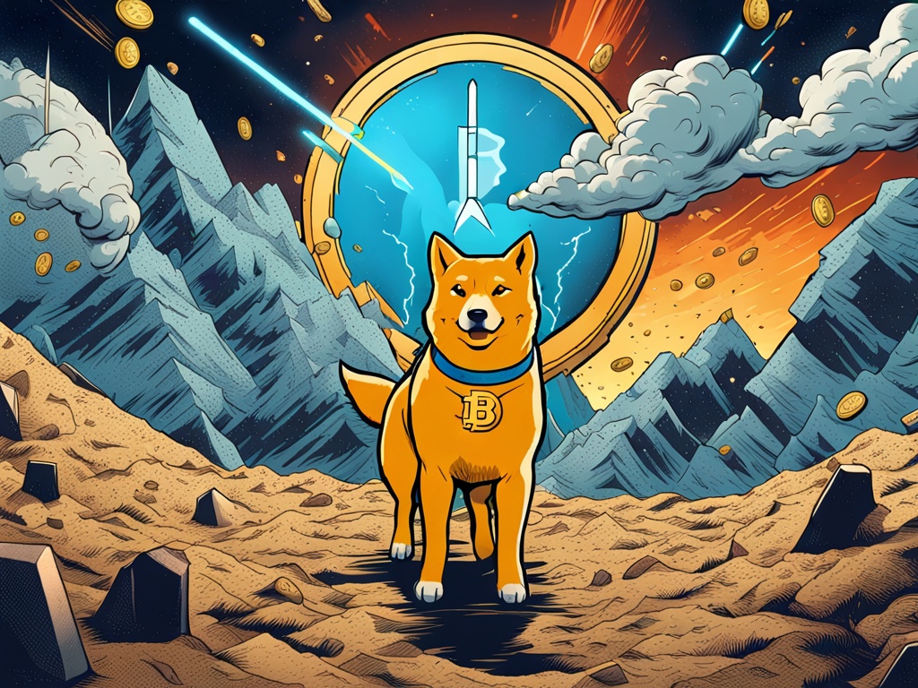 Powerful Bullish Momentum is Signaled by Dogecoin Breakout ??