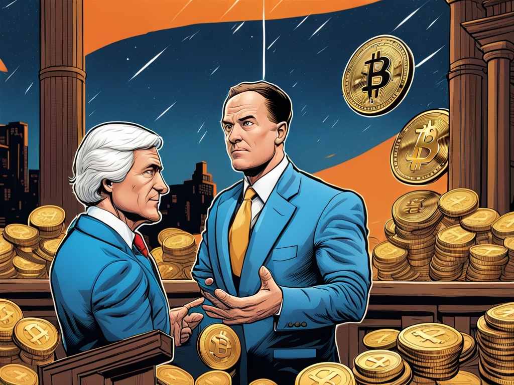Crucial Coinbase Appeal Granted by Judge in SEC Case ?⚖️