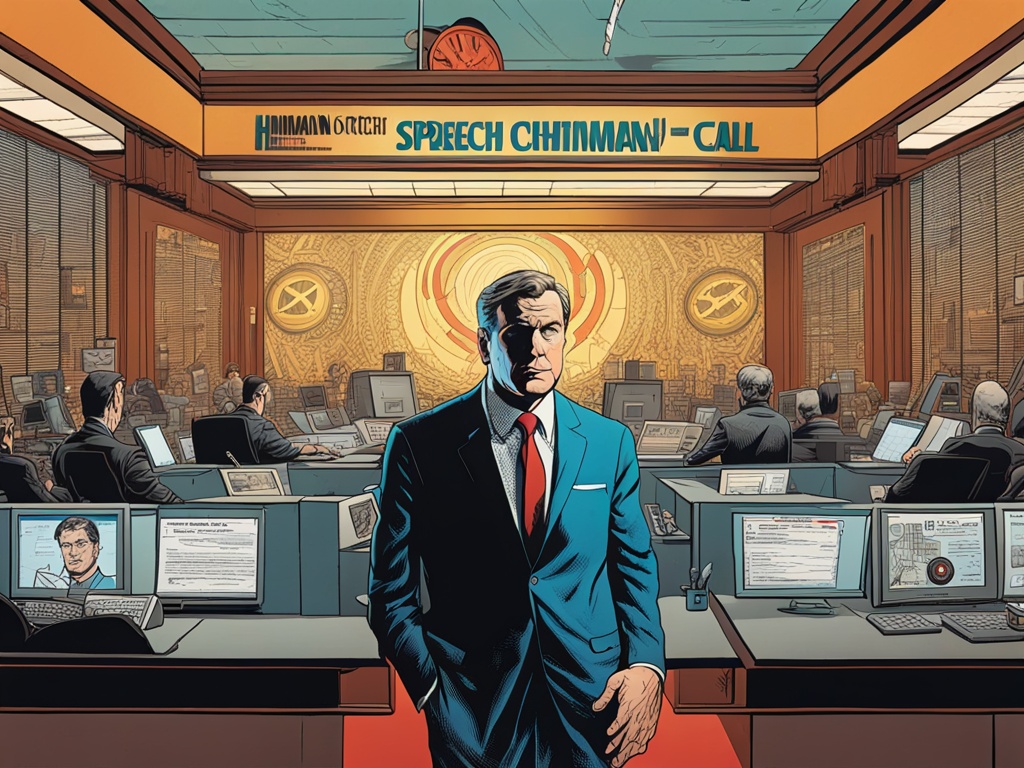 Urgent Call Made for SEC Report on Hinman Speech Revelation ?⚖️