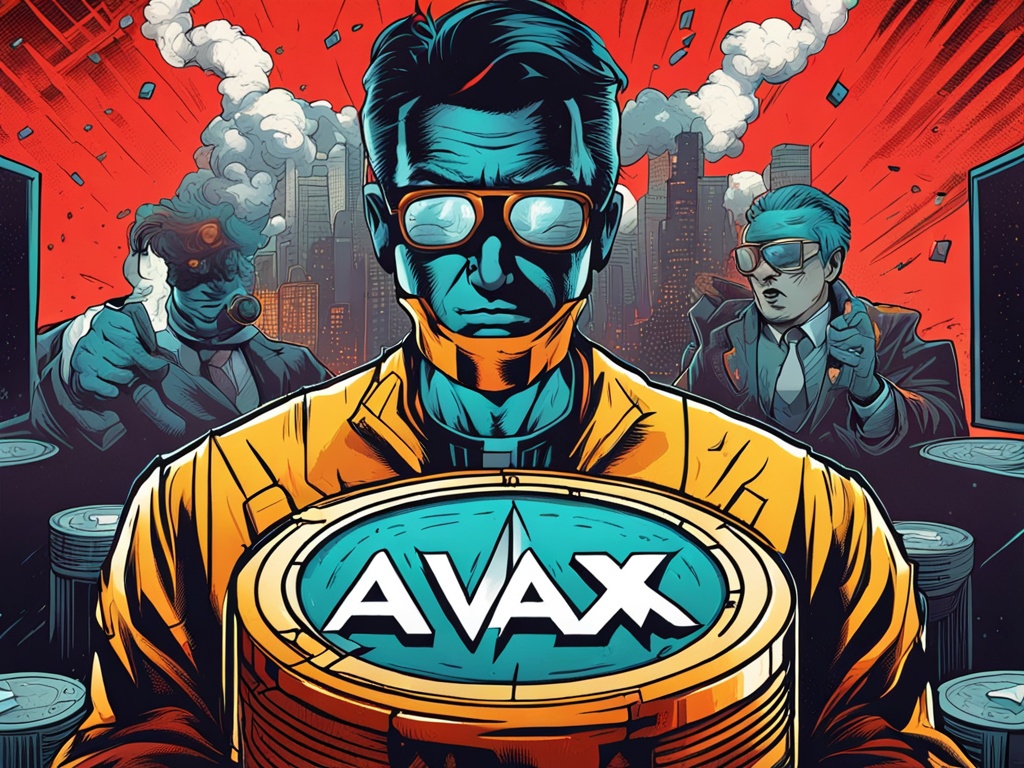 Bearish Price Action of AVAX Indicated by Traders’ Sentiment ??