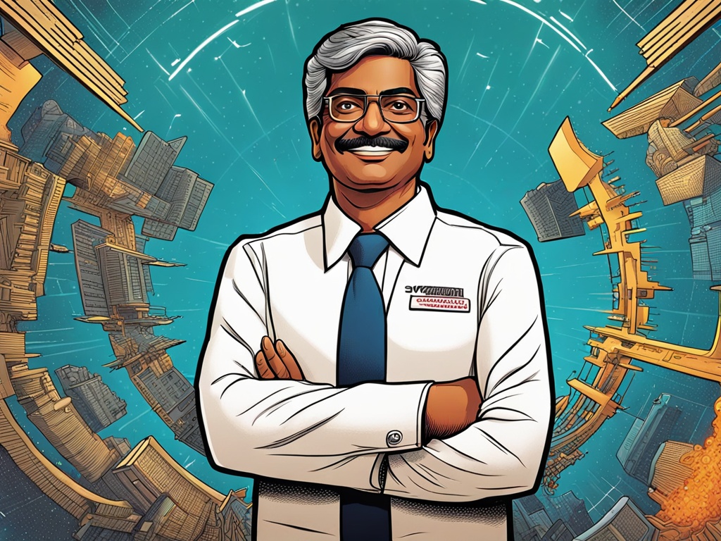 Transformative Leadership Role of Sandy Venugopal at CoreWeave ??