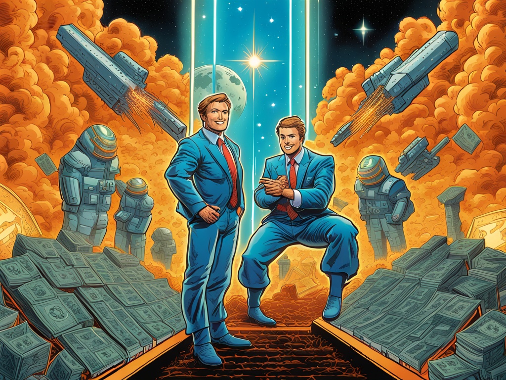 Explosive Growth of MicroStrategy's Bitcoin Strategy Unveiled ??