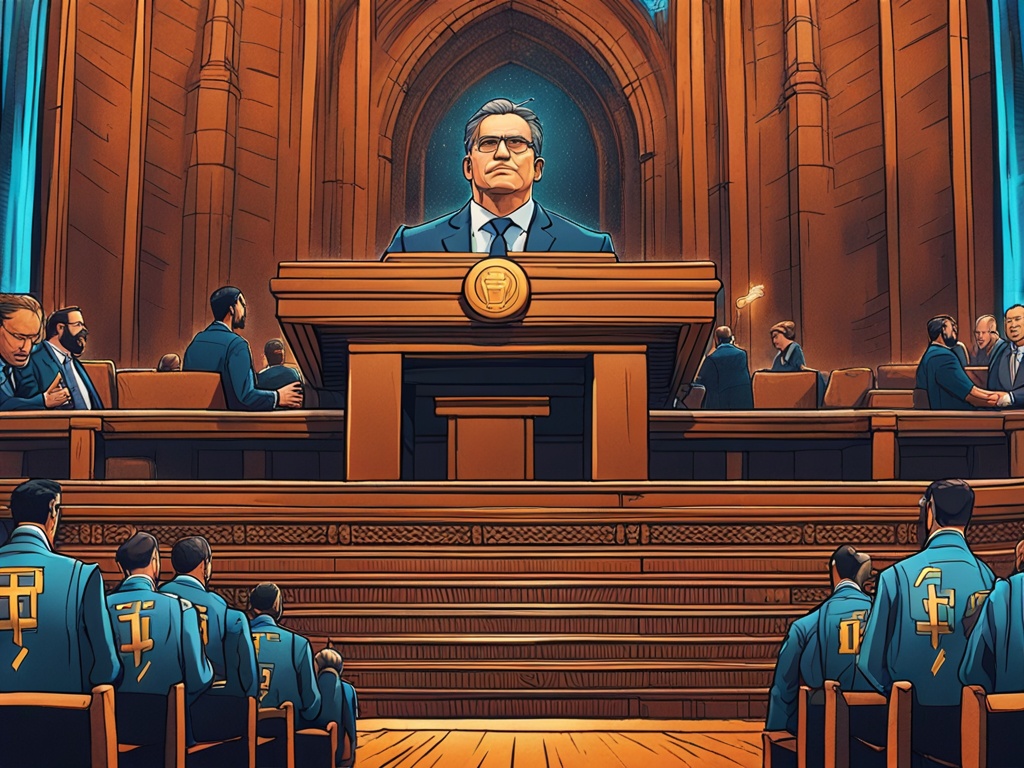 Shocking Verdict Overturned in Thodex CEO's Legal Battle ?⚖️