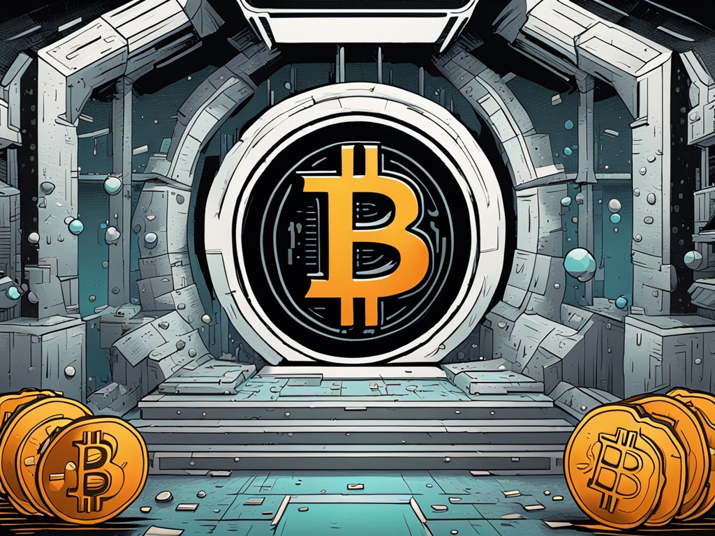 Stunning 9% Drop in Bitcoin Price Recorded This Week ??
