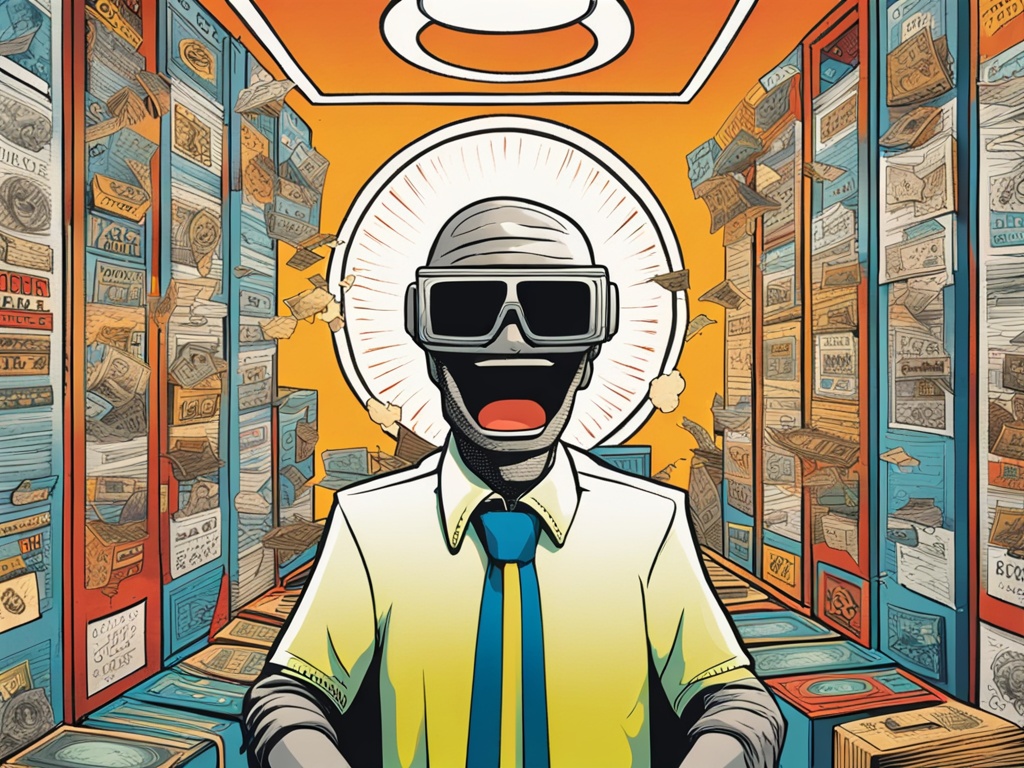 Incredible 25 Stocks Surged in 2024 Amid Market Records ??