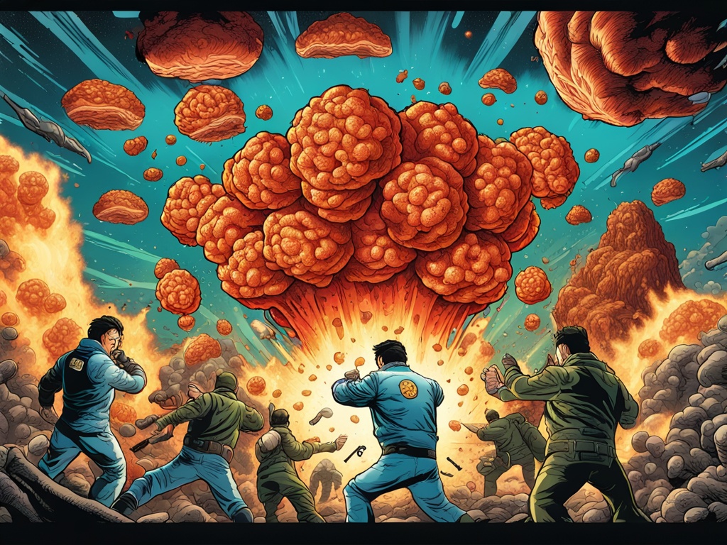 Explosive Kimchi Premium Trading Scheme Discovered and Punished ⚖️?